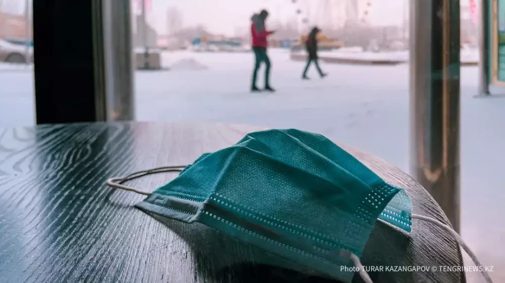 Астанада ЖРВИ мен тұмаудың өршуіне байланысты шектеулер енгізілді