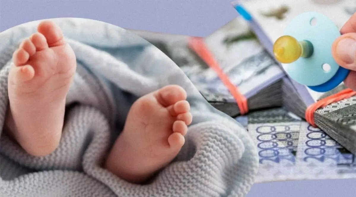 Казахстан вошел в число стран с высоким уровнем рождаемости
