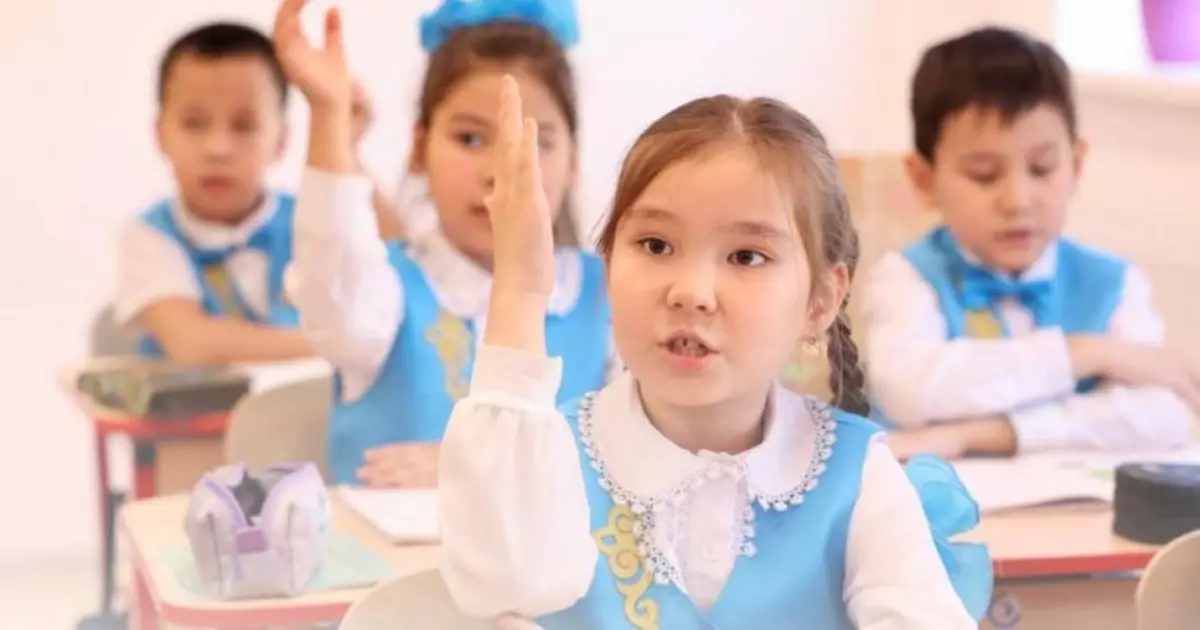  2026 жылдан бастап «Қазақстан балалары» ұлттық бағдарламасы іске қосылады 