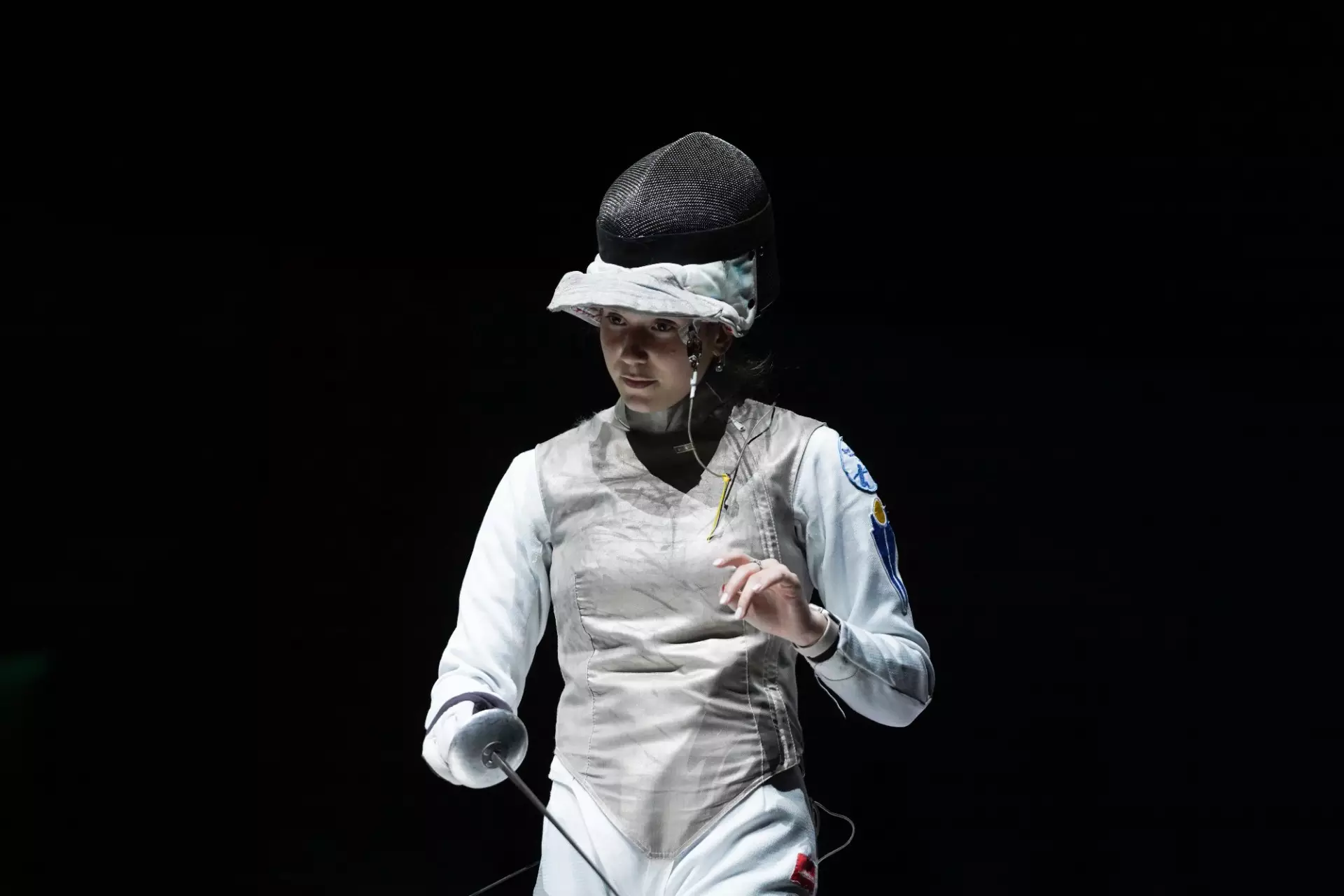 София Актаева Ислам ойындарында күміс жүлде иеленді