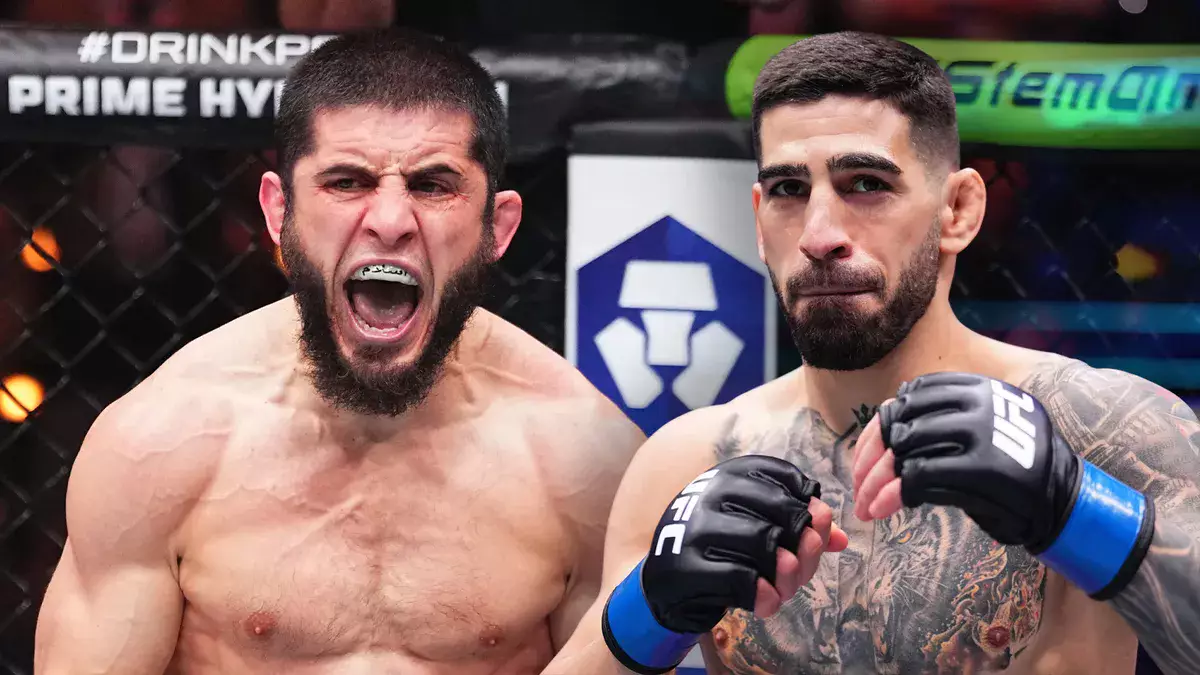 Экс-чемпион UFC сомневается в ближайшем бою Махачева с Топурией