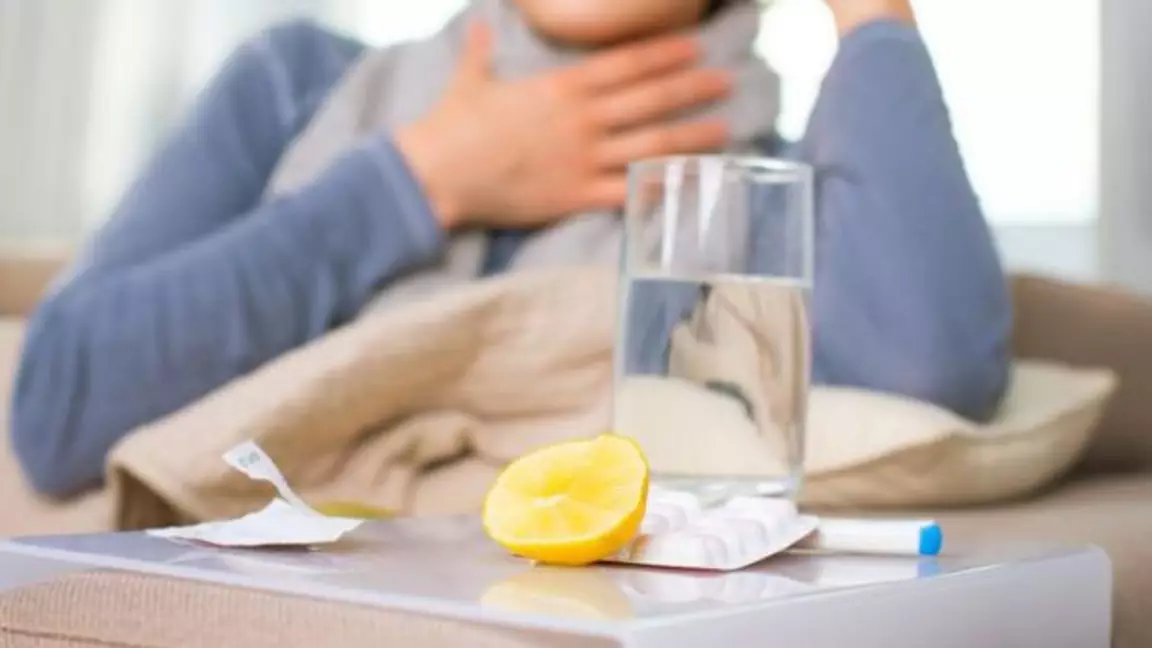 Астанада тұмау өршіп тұр: бас санитар шектеулер енгізді