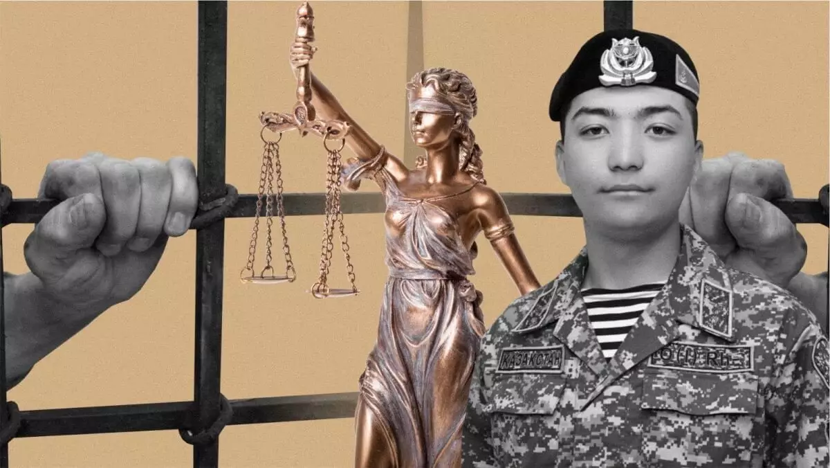 Застрелил солдата в Мангистау: осужденный подал кассационную жалобу