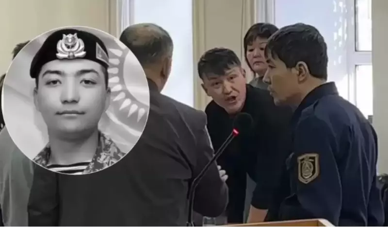 Убийство солдата Баркулова: осужденный экс-командир подал кассационную жалобу