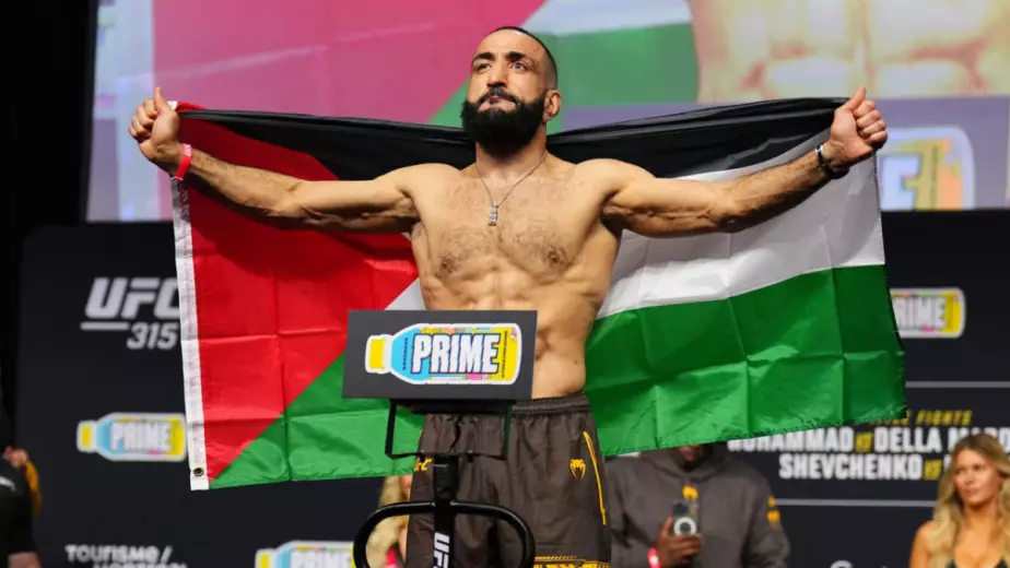 Белал Мухаммад высказался про Шавката Рахмонова и Камару Усмана