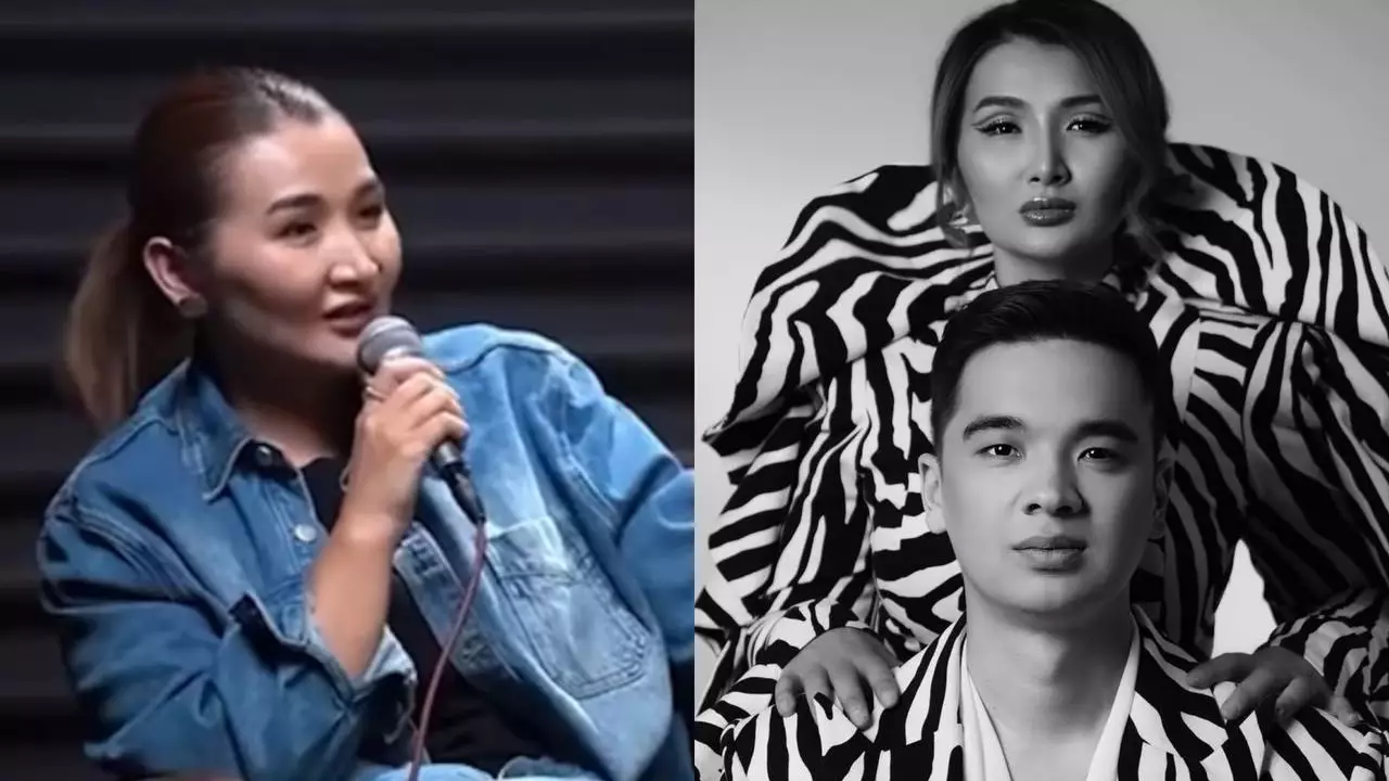 "Күйеуімді транстардан қызғанамын": Мереке Қалбаева ел естімеген сырымен бөлісті (ВИДЕО)