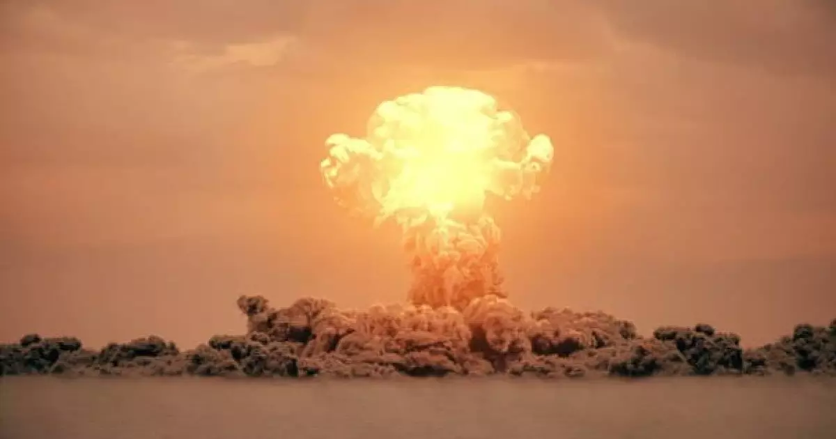  Қазақстанда ядролық жарылыс кезінде аман қалу ережелері туралы құжат пайда болды 
