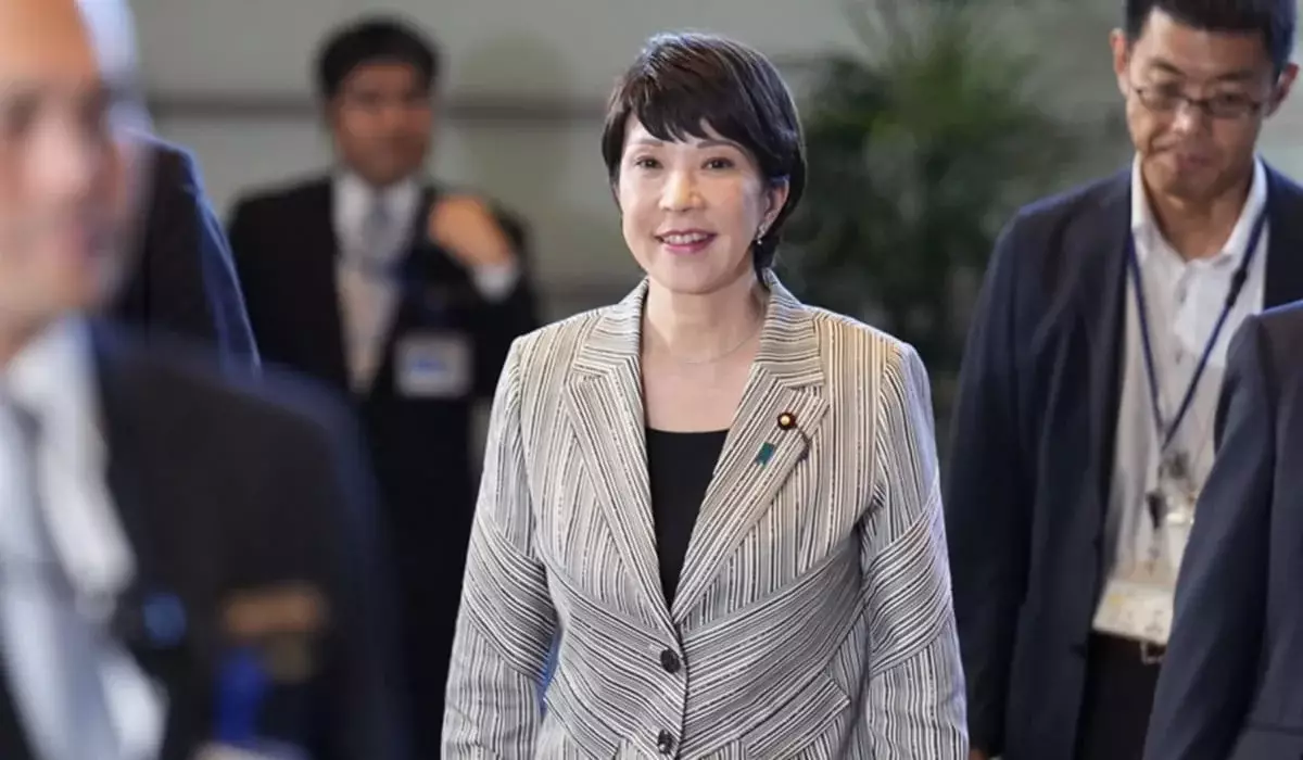 Пекин грозит жесткими мерами, если Токио не откажется от заявлений о Тайване