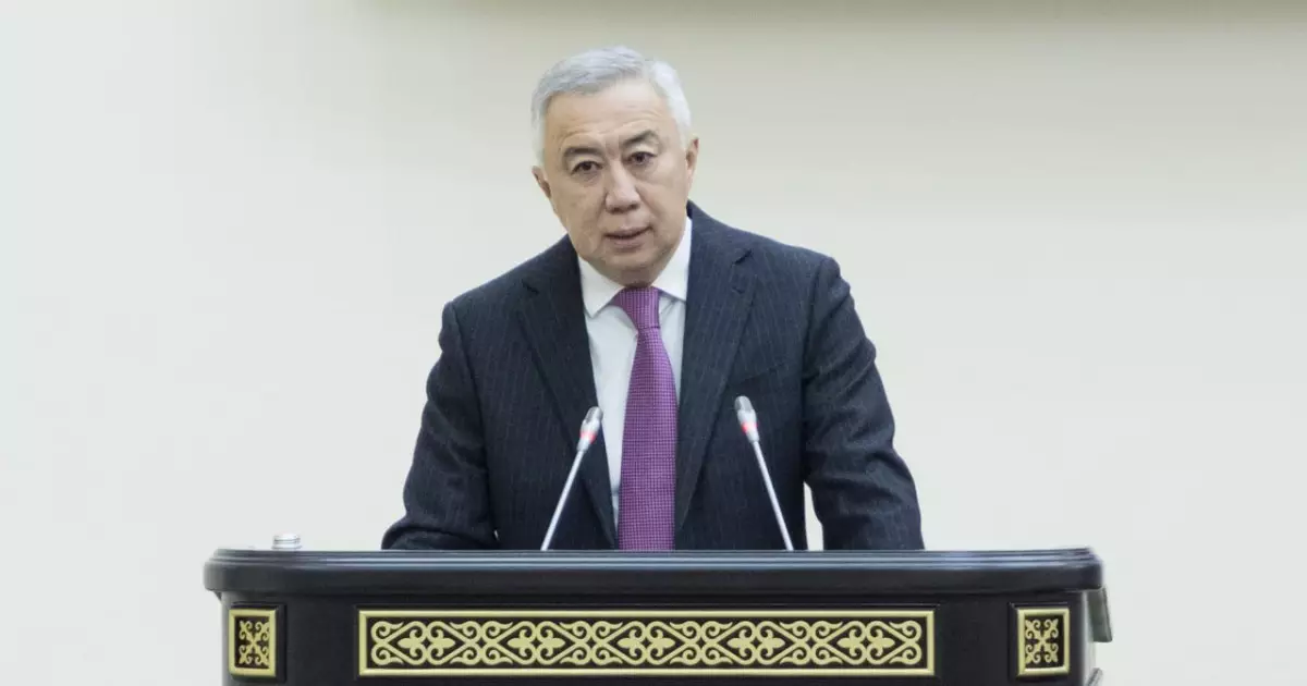   Үкімет Сенатқа 2026-2028 жылдарға арналған трансферттер көлемі туралы заң жобасын ұсынды   