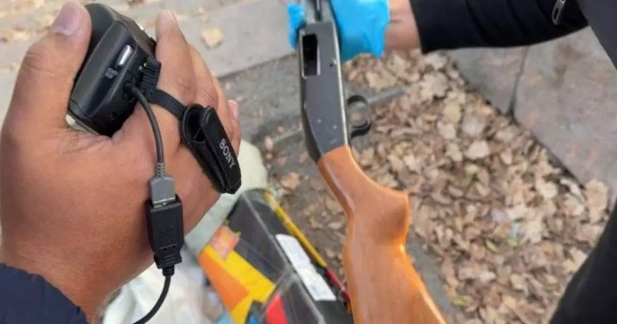  Полиция Қаңтар оқиғасы кезінде ұрланған атыс қаруын тапты 