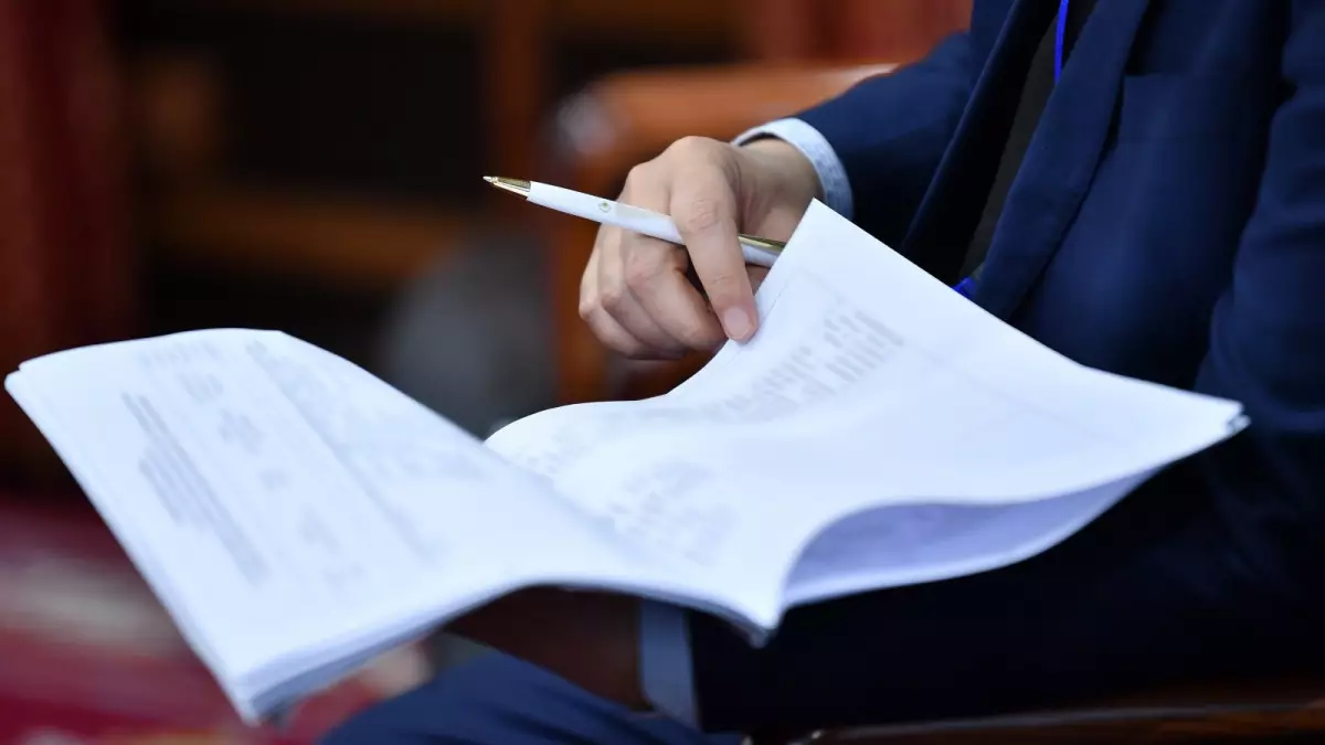 Жұманғарин: Өңірлердің республикалық бюджетке тәуелділігі 33%-ға дейін төмендейді