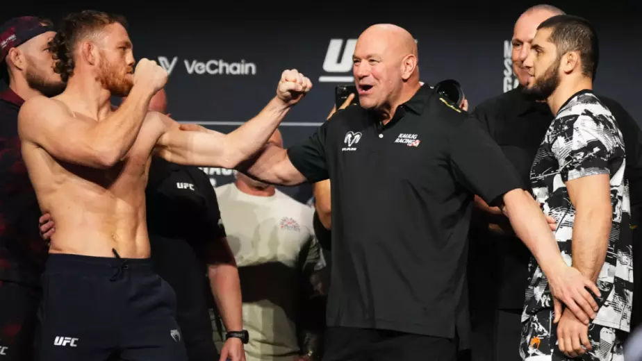 Легенда UFC назвал Шавката самым трудным боем для Махачева