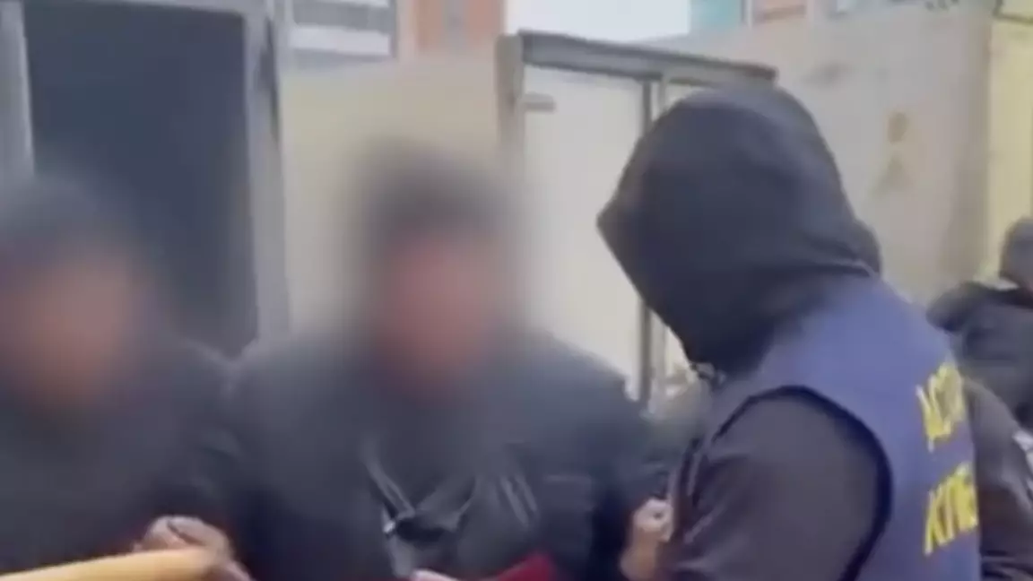 Астанада сапасы күмәнді ет сатқандар ұсталды