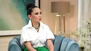 "Ештеңе керек емес": Алагөзова Мақпал Жүнісовамен әңгімесінің мән-жайын айтты