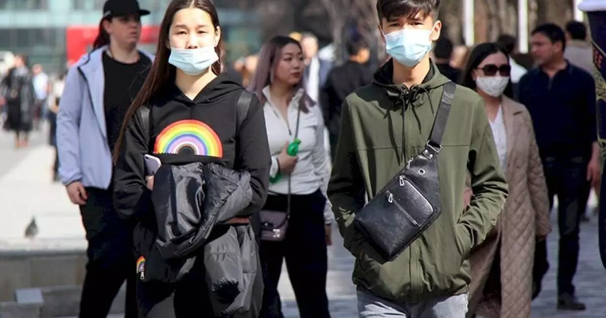  Гонконгский грипп в Алматы: санврачи ответили на вопрос об ограничениях 