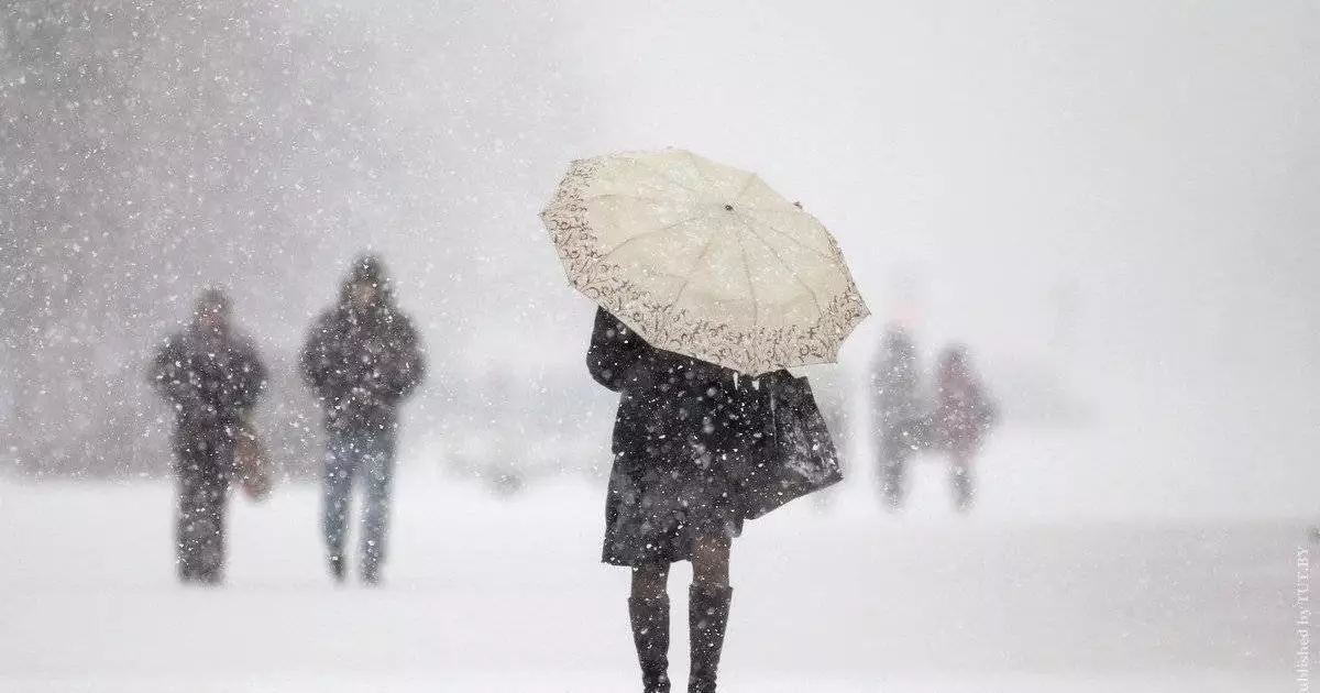  В Казахстане продолжает сохраняться неустойчивая погодная обстановка 