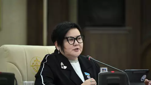 Депутат әйелдердің жұмыс уақытын қысқартуды сұрады