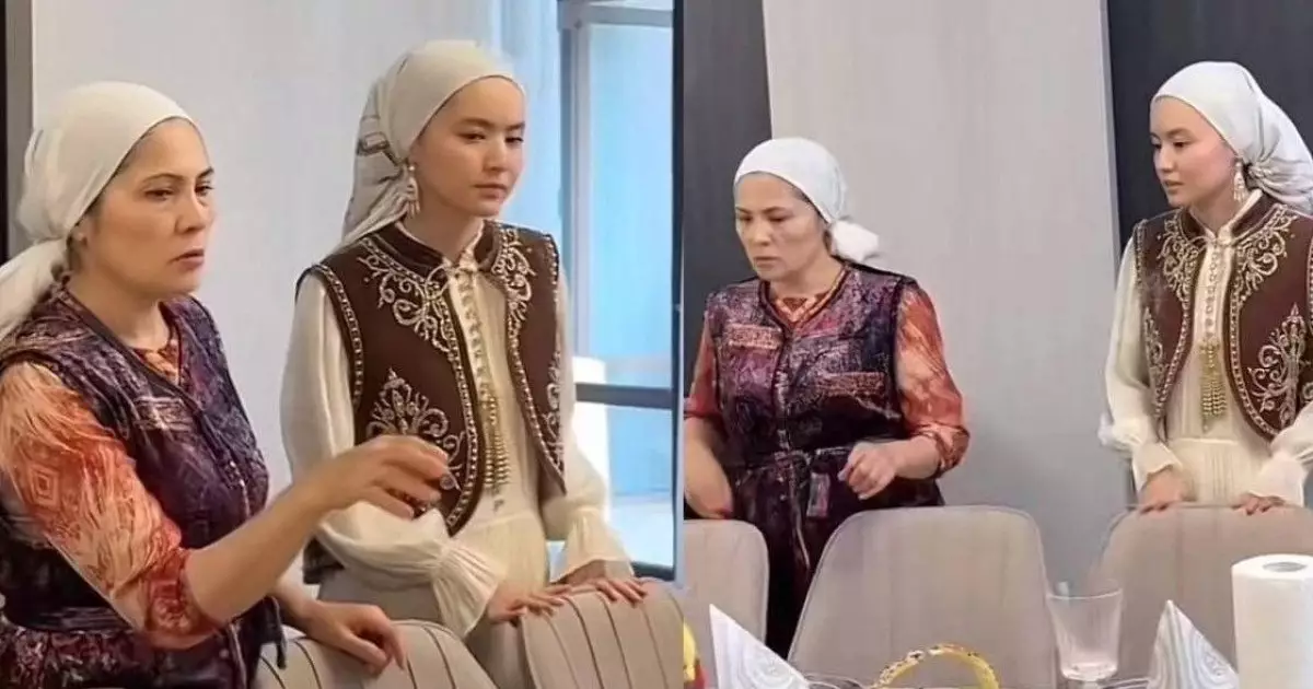  `Кім сенеді маған? Шаршатты`: Сәкен Майғазиевтің келіні шаршап кеткенін айтты 