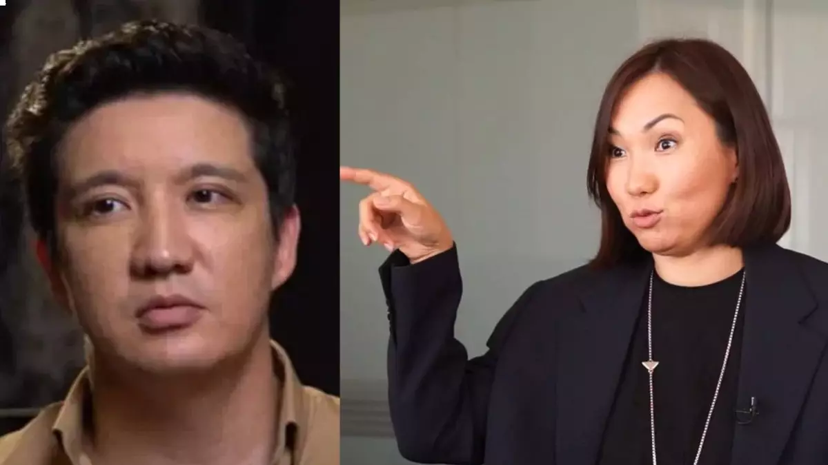 «Айқын менің қара тізімімде»: Роза коуч танымал әншіні жаратпайтынын ашық мәлімдеді