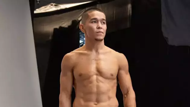 UFC принял решение по бою Асу Алмабаева