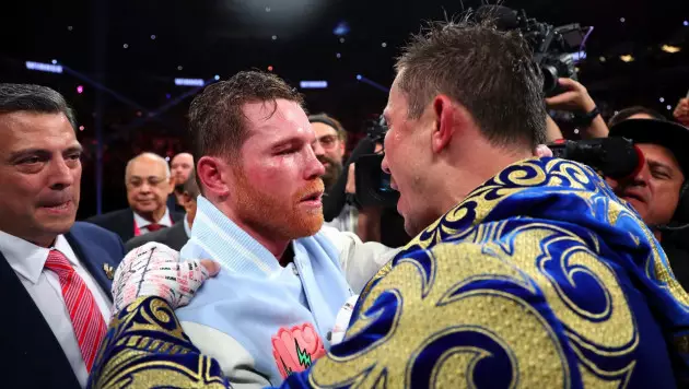 Канело назвал соперника, который бил сильнее Головкина