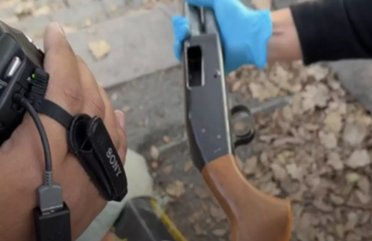 Алматы облысында қаңтар оқиғасы кезінде ұрланған қарулар табылды