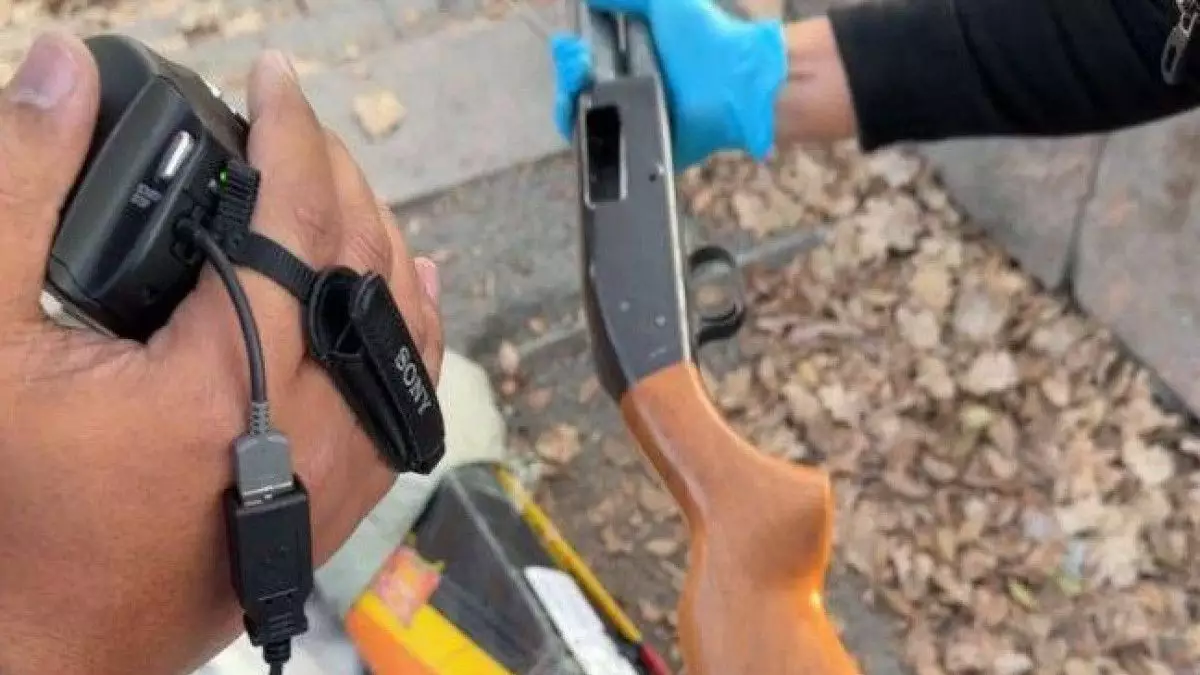 Алматыда Қаңтар оқиғасы кезінде ұрланған қару-жарақ табылды