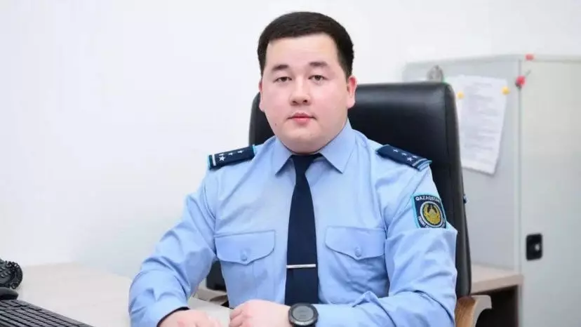 Следователь Темирлан Хажмуратов, раскрывший дело Яны Легкодимовой, стал героем соцсетей