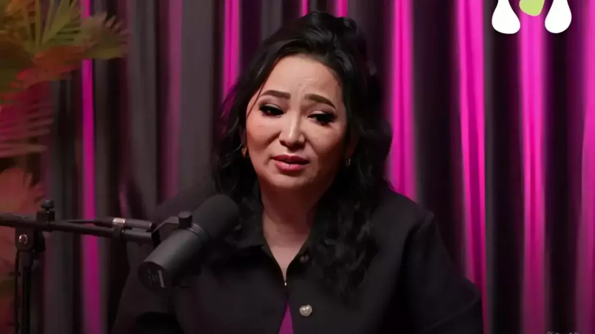 «Тоқал алсаңдар, мені тірідей көме салыңдар...»: Гүлзира Айдарбекова ұлдарына қатаң талап қойды