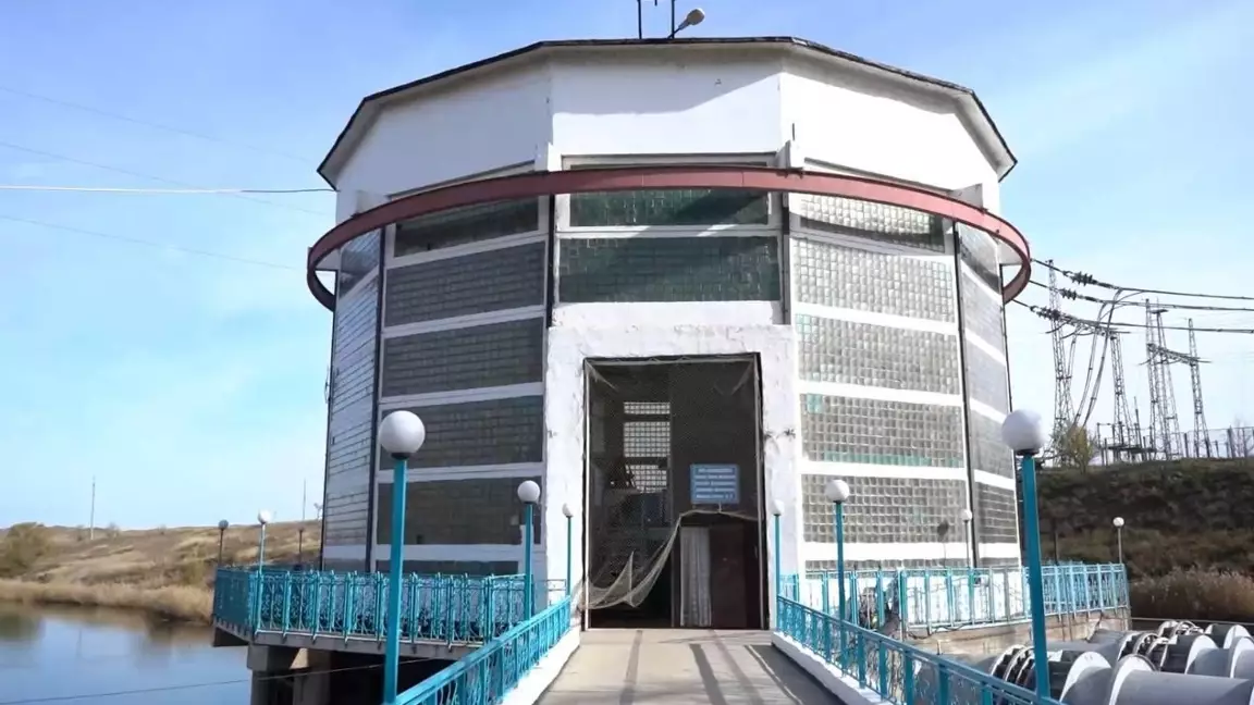 Қ. Сәтбаев атындағы каналда төрт жаңа трансформатор іске қосылды