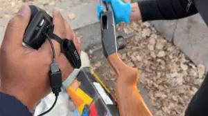 Қаңтар оқиғасы кезінде ұрланған 12 қару табылды