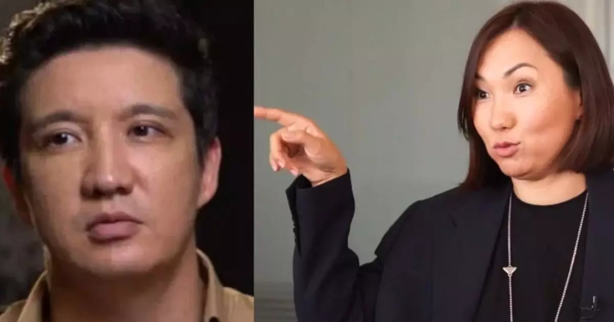  «Айқын менің қара тізімімде»: Роза коуч танымал әншіні жаратпайтынын ашық мәлімдеді 