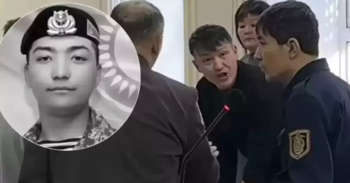  Сарбаз Барқұловтың өлімі: сотталған экс-командир кассациялық шағым түсірді 