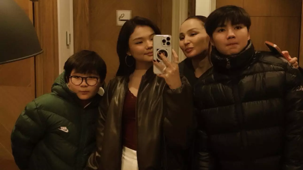 Қайрат пен Жұлдыздың шаңырағында күтпеген қуаныш