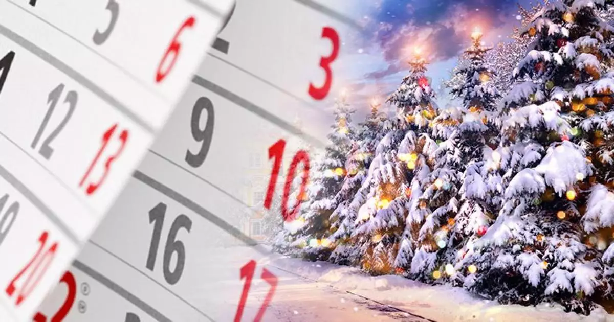 Жаңа жылда қалай демаламыз?