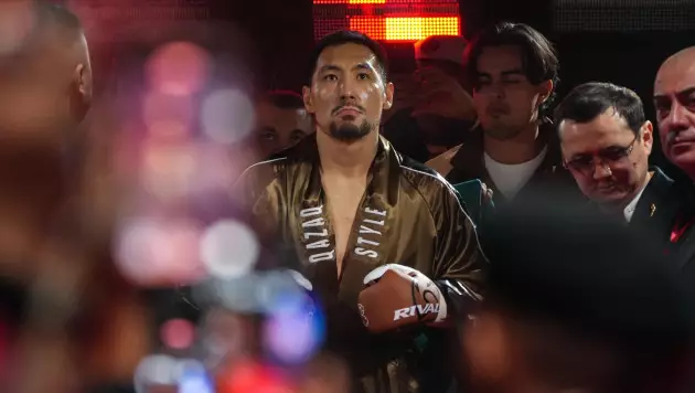 Алимханулы собрался нанести первое поражение чемпиону с 42-0