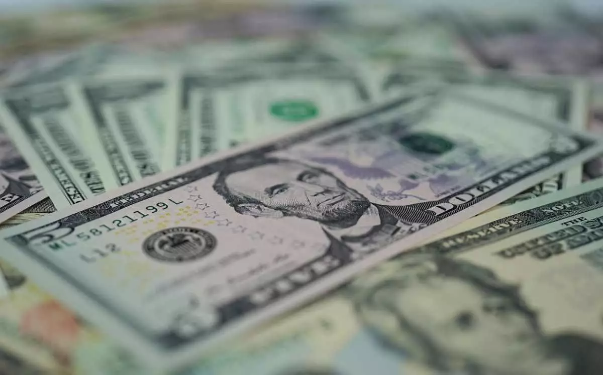 Какой курс доллара установили обменники 20 ноября