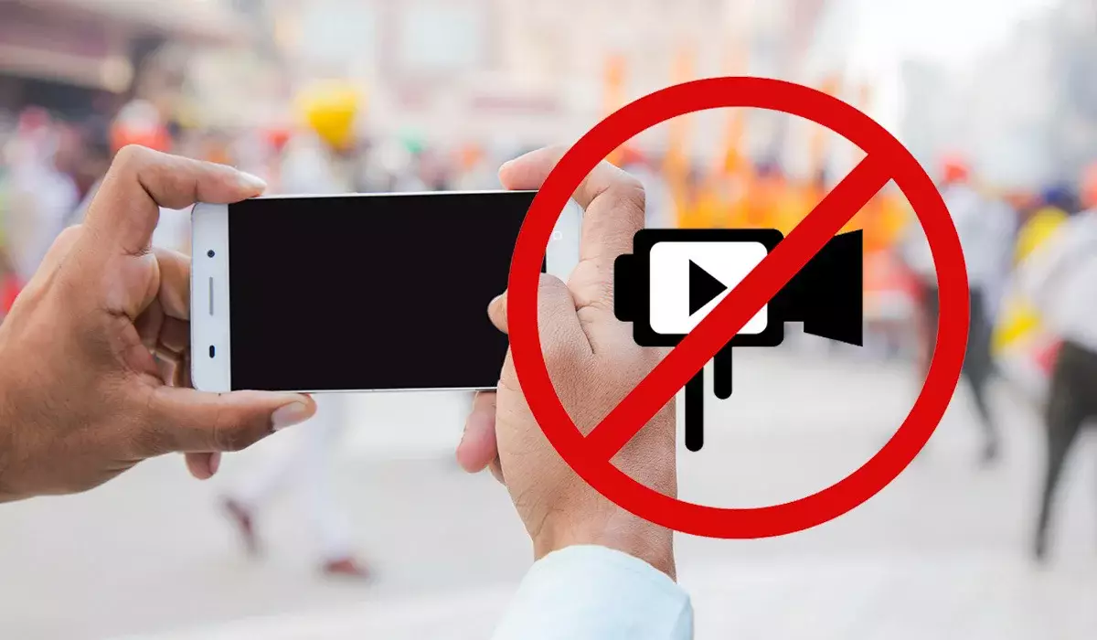 Қазақстанда адамдарды рұқсатсыз фото-видеоға түсіруге тыйым салынуы мүмкін