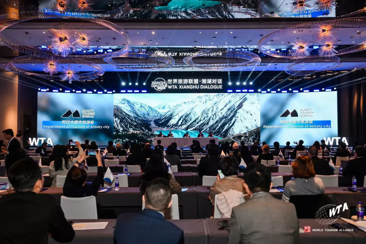 Алматы стал полноправным членом Всемирного туристского альянса