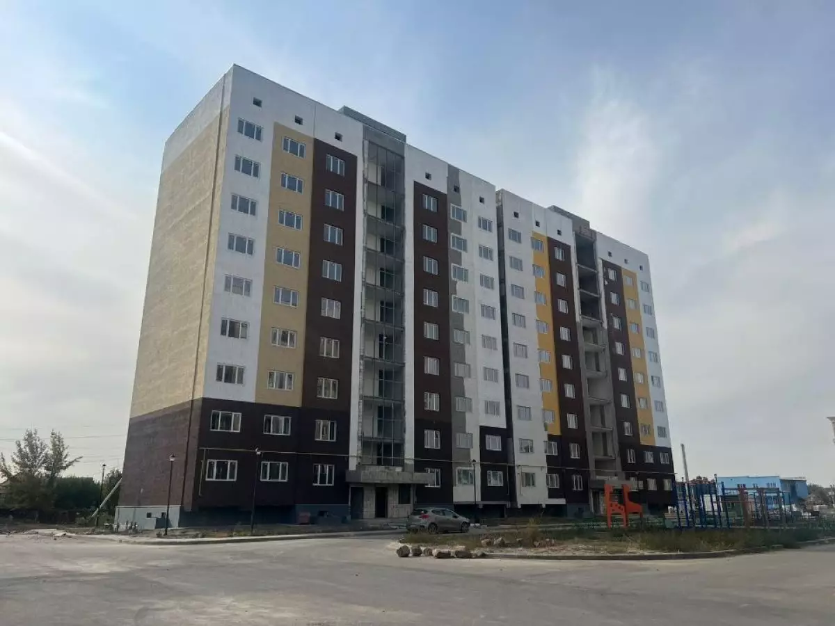 В Алматинской области усиливается работа по обеспечению жильём социально уязвимых граждан