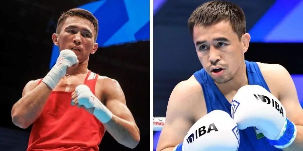 «С уважением»: Казахстан и Узбекистан объединились в боксе