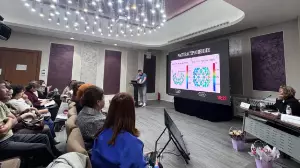 Алматыда неонатология тақырыбы халықаралық деңгейде талқылануда