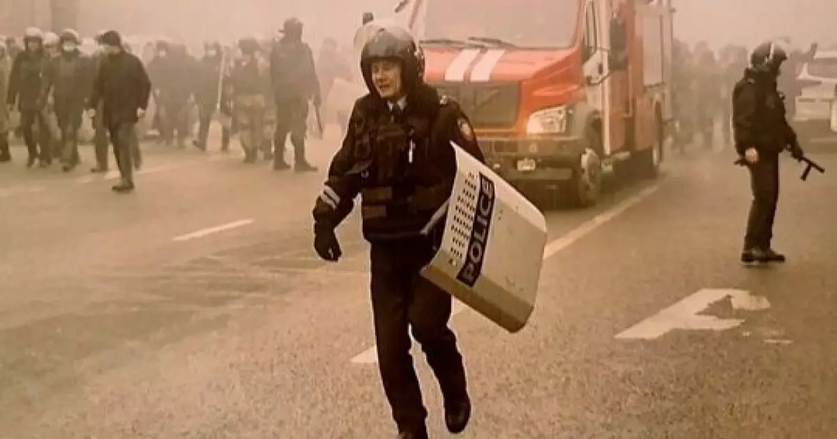  Қаңтар оқиғасы: Алматыда тағы отыз шақты адам сотталды 