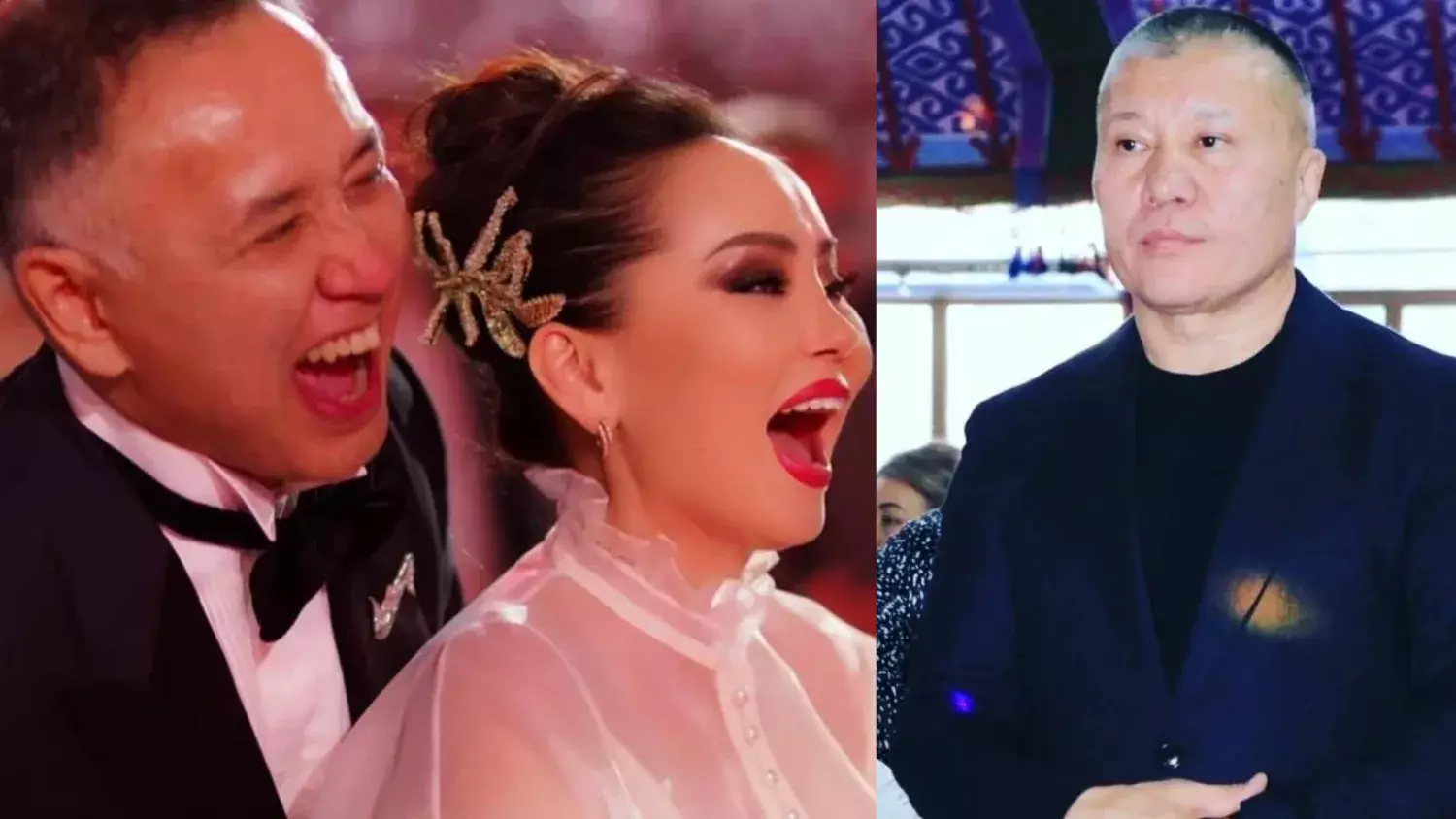 "Есентаева емеспін!": Танымал продюсер лифтіде тегіне қатысты шу шығарды