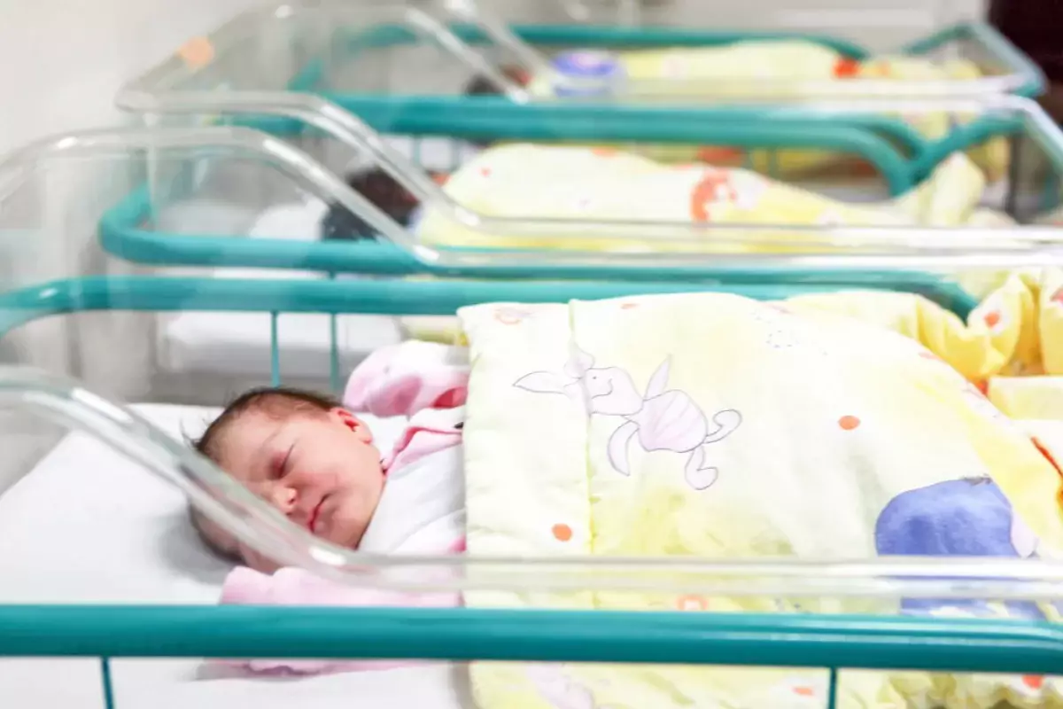 Казахстан вошёл в число стран с самым высоким уровнем регистрации рождения детей