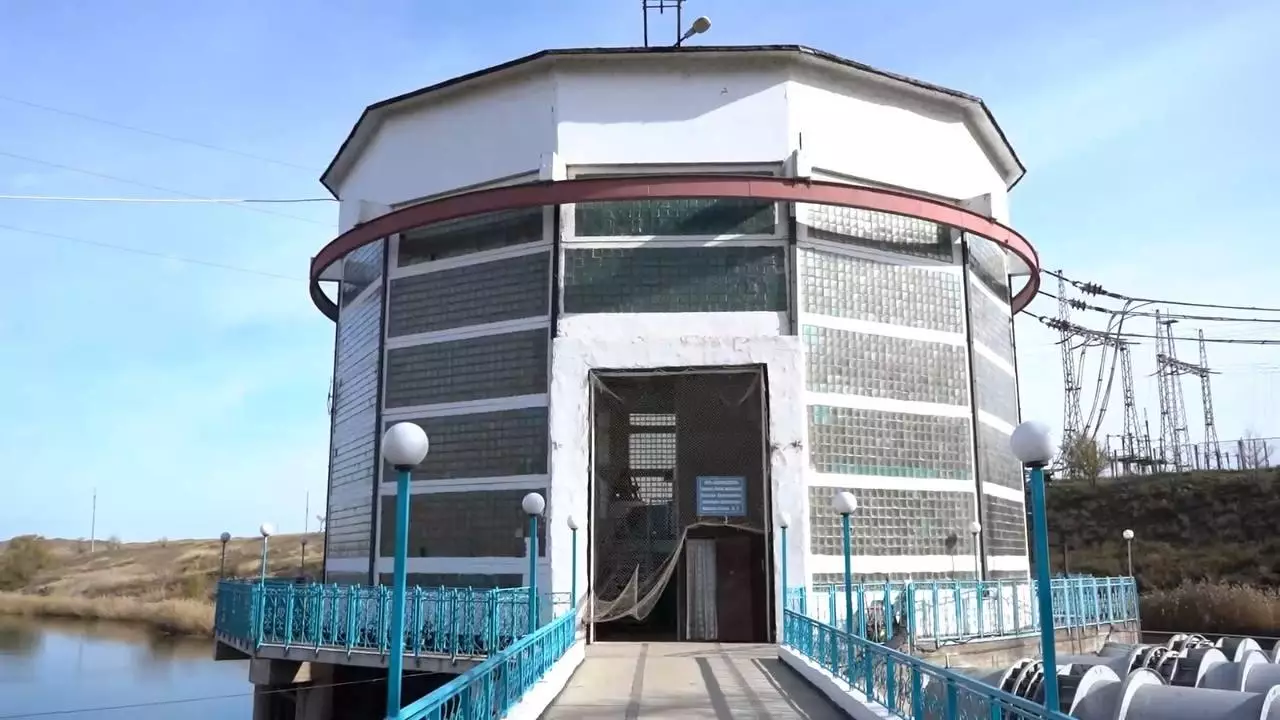 Четыре новых трансформатора запущены на Канале им. К. Сатпаева