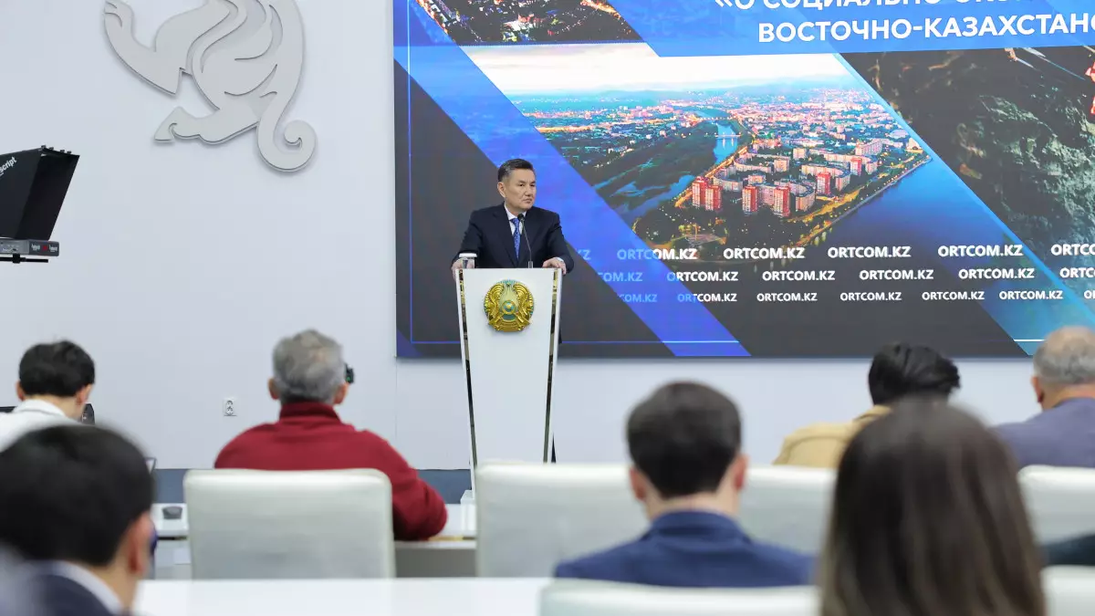 ШҚО-дан Қытайға жаңа әуе рейсі ашылады – облыс әкімі