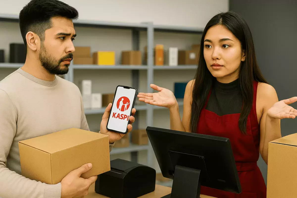 «Kaspi, вы убьете малый бизнес»: алматинка пожаловалась на правила участия в акции 0-0-24