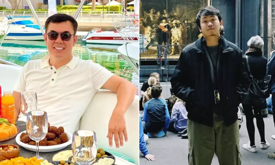 &#171;Арақ ішіп, көк тумен шығып&#187;: Нұрлан Қоянбаев өнердегі інісімен сөзге келіп қалды (ФОТО)