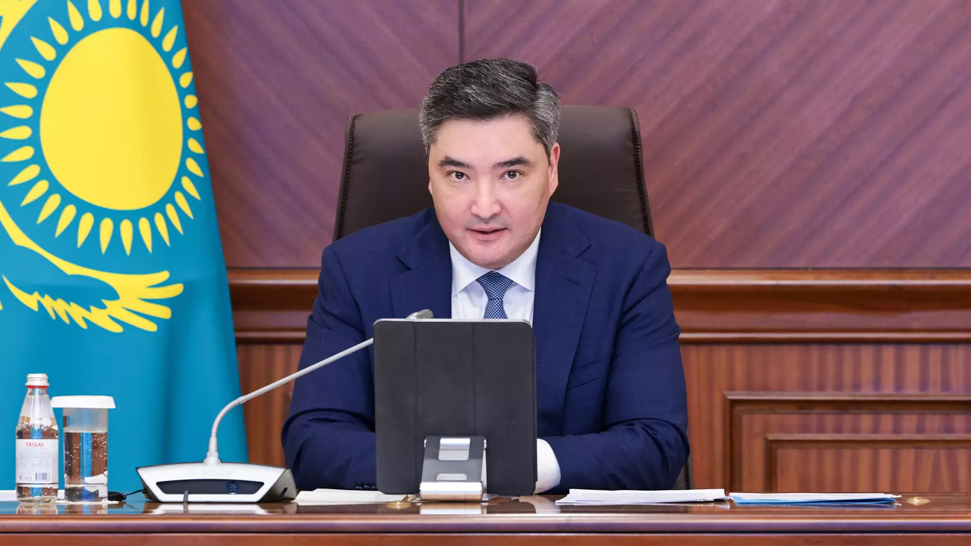 Государство не будет содержать тех, кто могут и должны работать – Бектенов